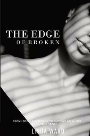 Cover of The Edge of Broken