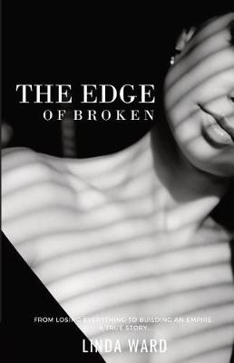 Book cover for The Edge of Broken