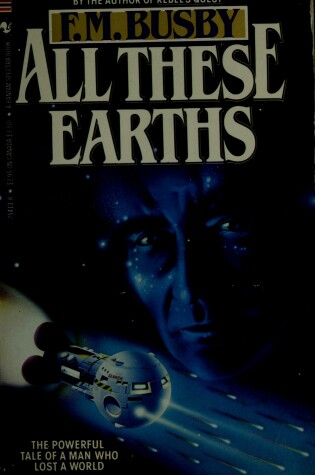 Cover of All These Earths