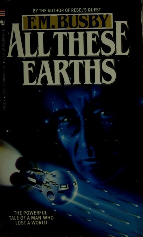 Cover of All These Earths