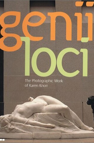 Cover of Genii Loci