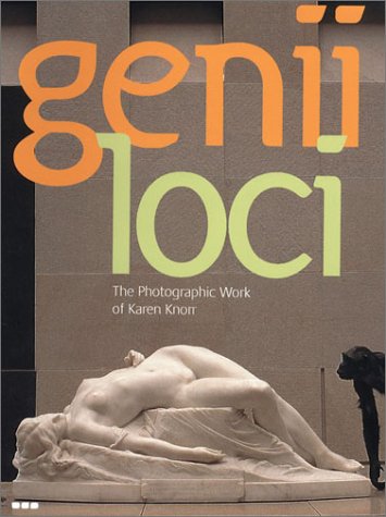 Book cover for Genii Loci