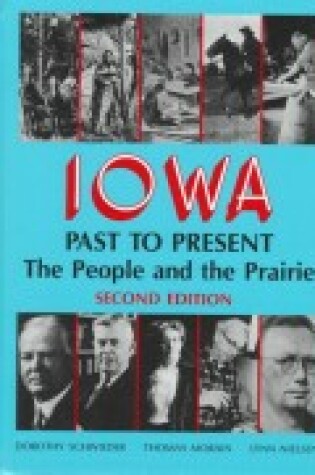 Cover of Iowa, Past to Present