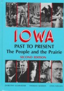 Book cover for Iowa, Past to Present