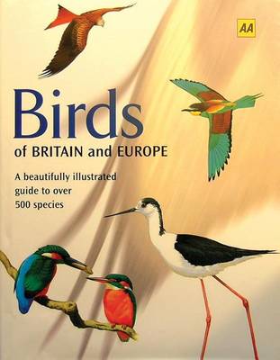 Cover of Birds of Britain and Europe