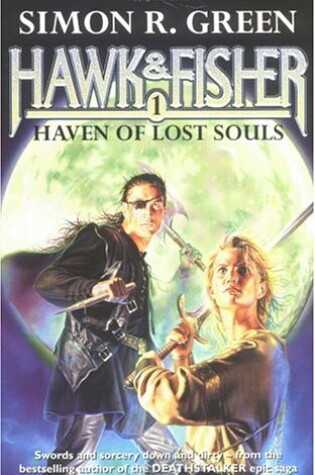 Cover of Haven of Lost Souls