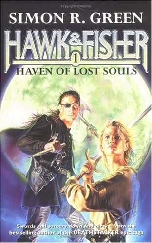 Cover of Haven of Lost Souls