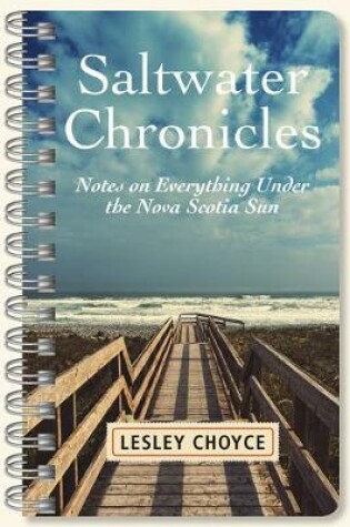 Cover of Saltwater Chronicles