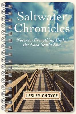 Book cover for Saltwater Chronicles