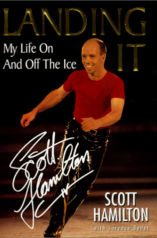 Cover of Landing it: My Life on and off the Ice