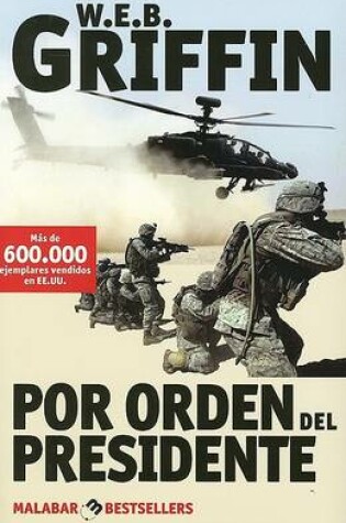 Cover of Por Orden del Presidente