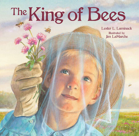 Book cover for The King of Bees