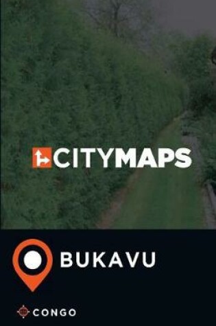 Cover of City Maps Bukavu Congo