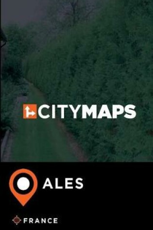 Cover of City Maps Ales France
