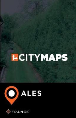 Book cover for City Maps Ales France