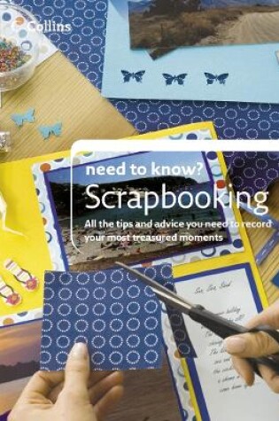 Cover of Scrapbooking