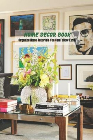 Cover of Home Decor Book