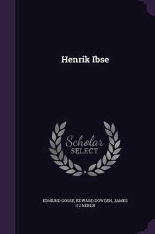 Cover of Henrik Ibse