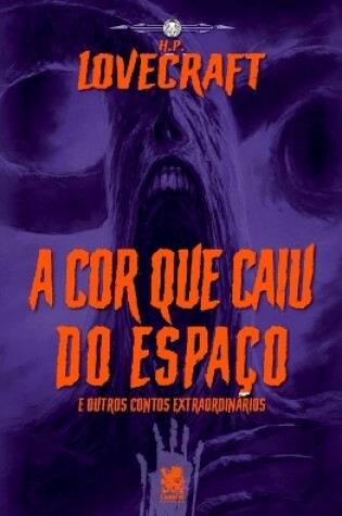 Cover of Lovecraft- A Cor Que Caiu Do Espaço