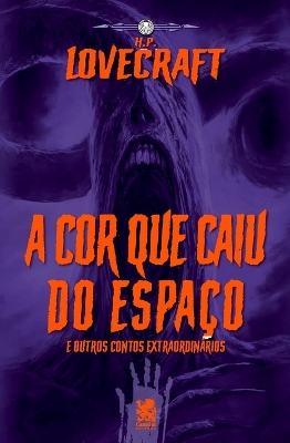 Book cover for Lovecraft- A Cor Que Caiu Do Espaço