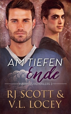 Book cover for Am tiefen Ende