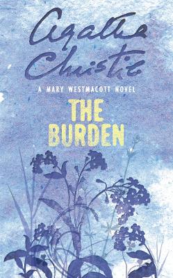 Book cover for The Burden