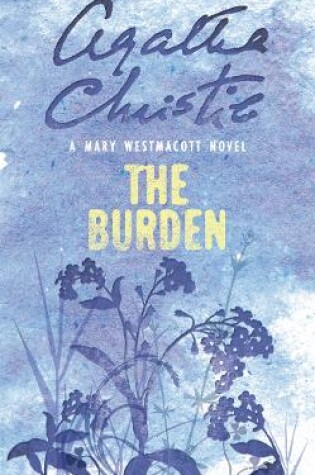 Cover of The Burden