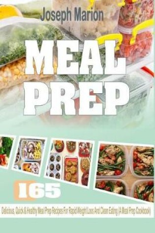 Cover of Meal Prep