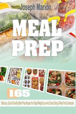 Book cover for Meal Prep