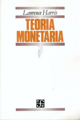 Book cover for Teoria Monetaria