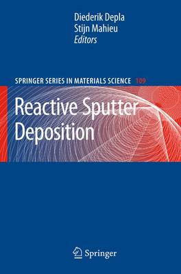 Cover of Reactive Sputter Deposition