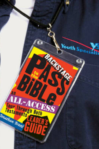 Cover of Backstage Pass to the Bible