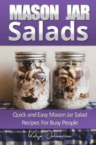 Cover of Mason Jar Salads