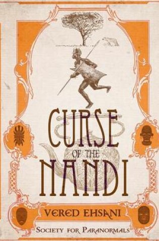 Cover of Curse of the Nandi