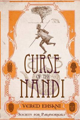 Book cover for Curse of the Nandi