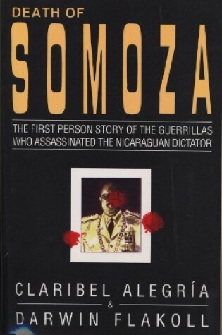 Cover of Death of Somoza