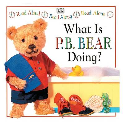 Cover of What Is PB Bear Doing?