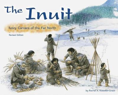 Book cover for The Inuit