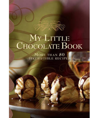 Book cover for My Little Chocolate Book