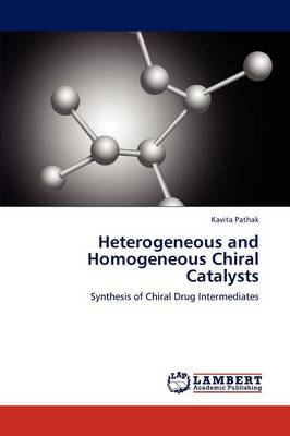 Book cover for Heterogeneous and Homogeneous Chiral Catalysts