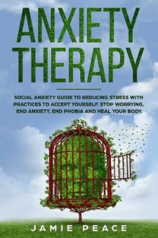 Cover of Anxiety Therapy