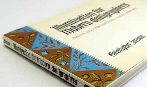 Book cover for Illumination for Modern Calligraphers