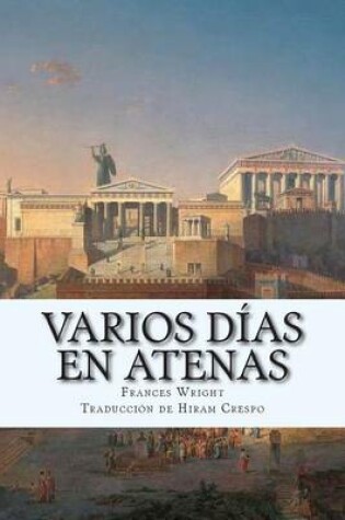 Cover of Varios dias en Atenas