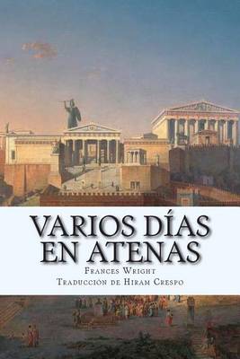 Book cover for Varios dias en Atenas