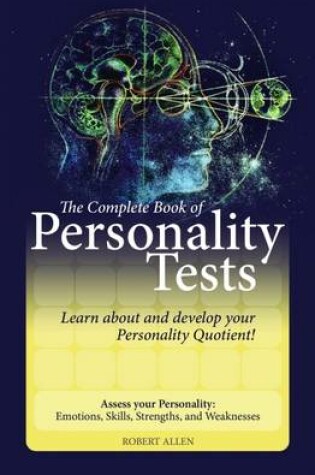 Cover of The Complete Book of Personality Tests