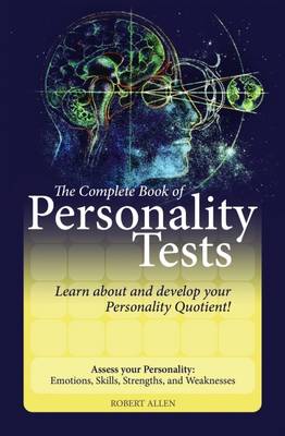 Book cover for The Complete Book of Personality Tests