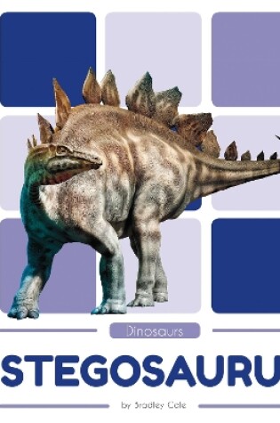 Cover of Dinosaurs: Stegosaurus