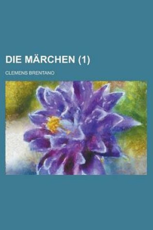 Cover of Die Marchen (1 )