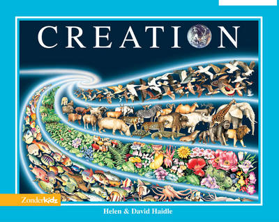 Book cover for Creation