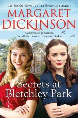 Cover of Secrets at Bletchley Park